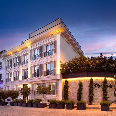 Motto By Mula Hotel Stambuł Zewnętrze zdjęcie