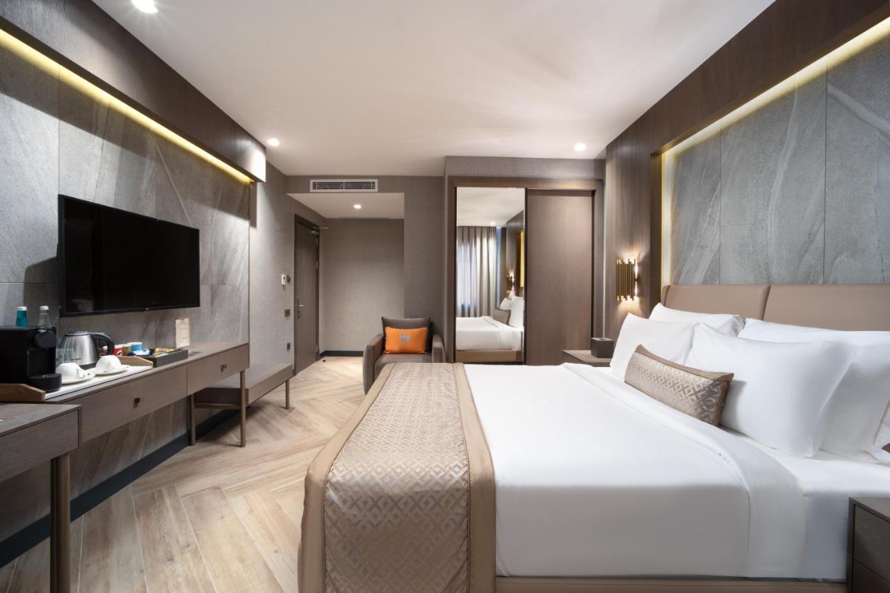 Motto By Mula Hotel Stambuł Zewnętrze zdjęcie