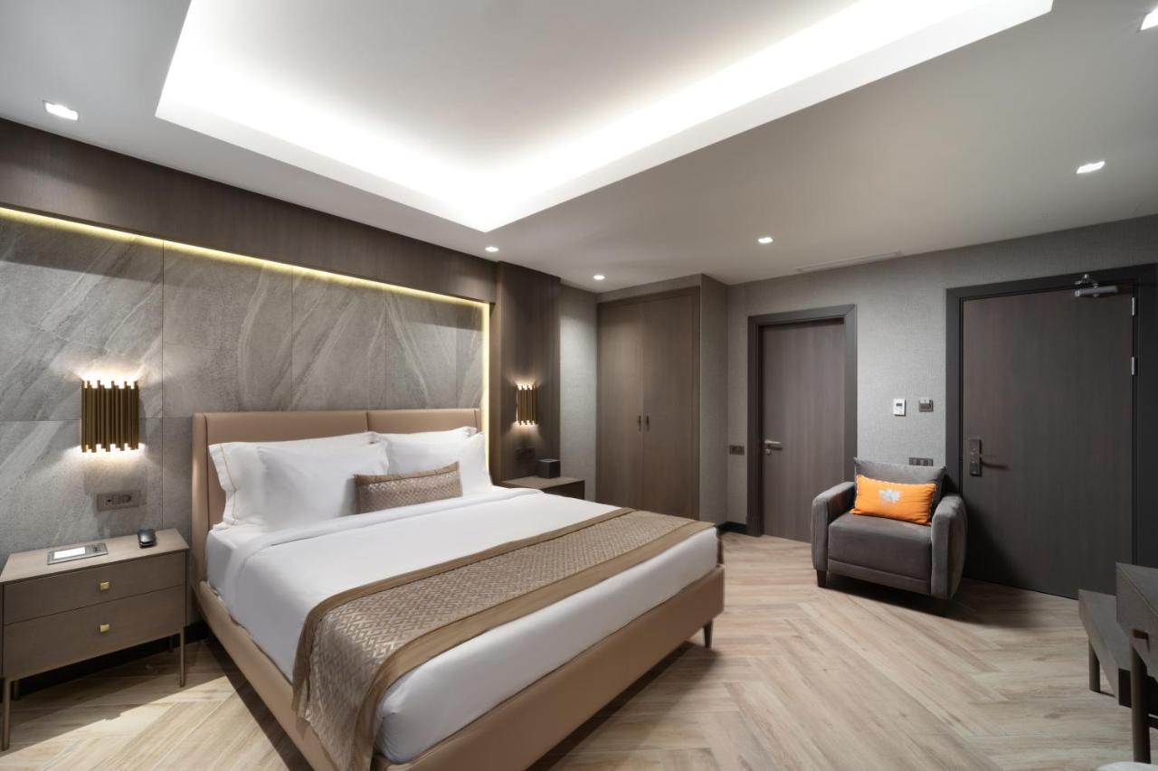 Motto By Mula Hotel Stambuł Zewnętrze zdjęcie