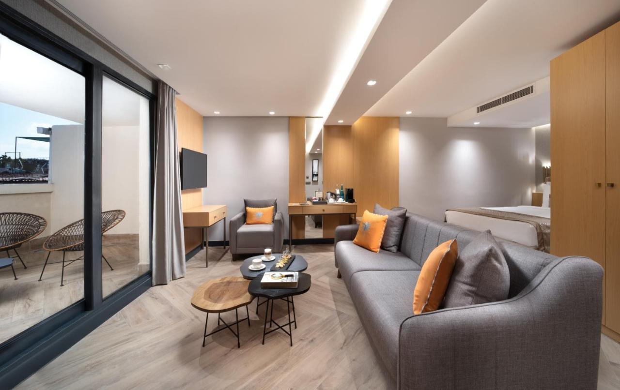 Motto By Mula Hotel Stambuł Zewnętrze zdjęcie