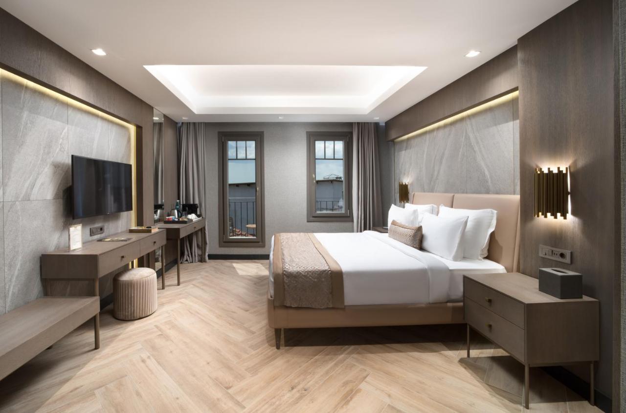Motto By Mula Hotel Stambuł Zewnętrze zdjęcie