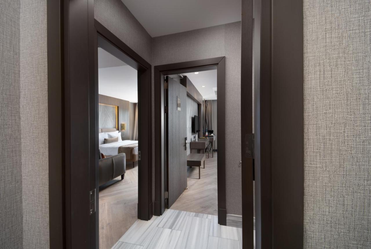 Motto By Mula Hotel Stambuł Zewnętrze zdjęcie