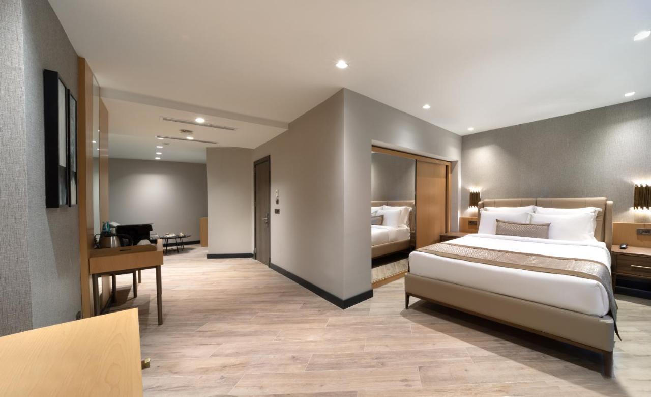 Motto By Mula Hotel Stambuł Zewnętrze zdjęcie