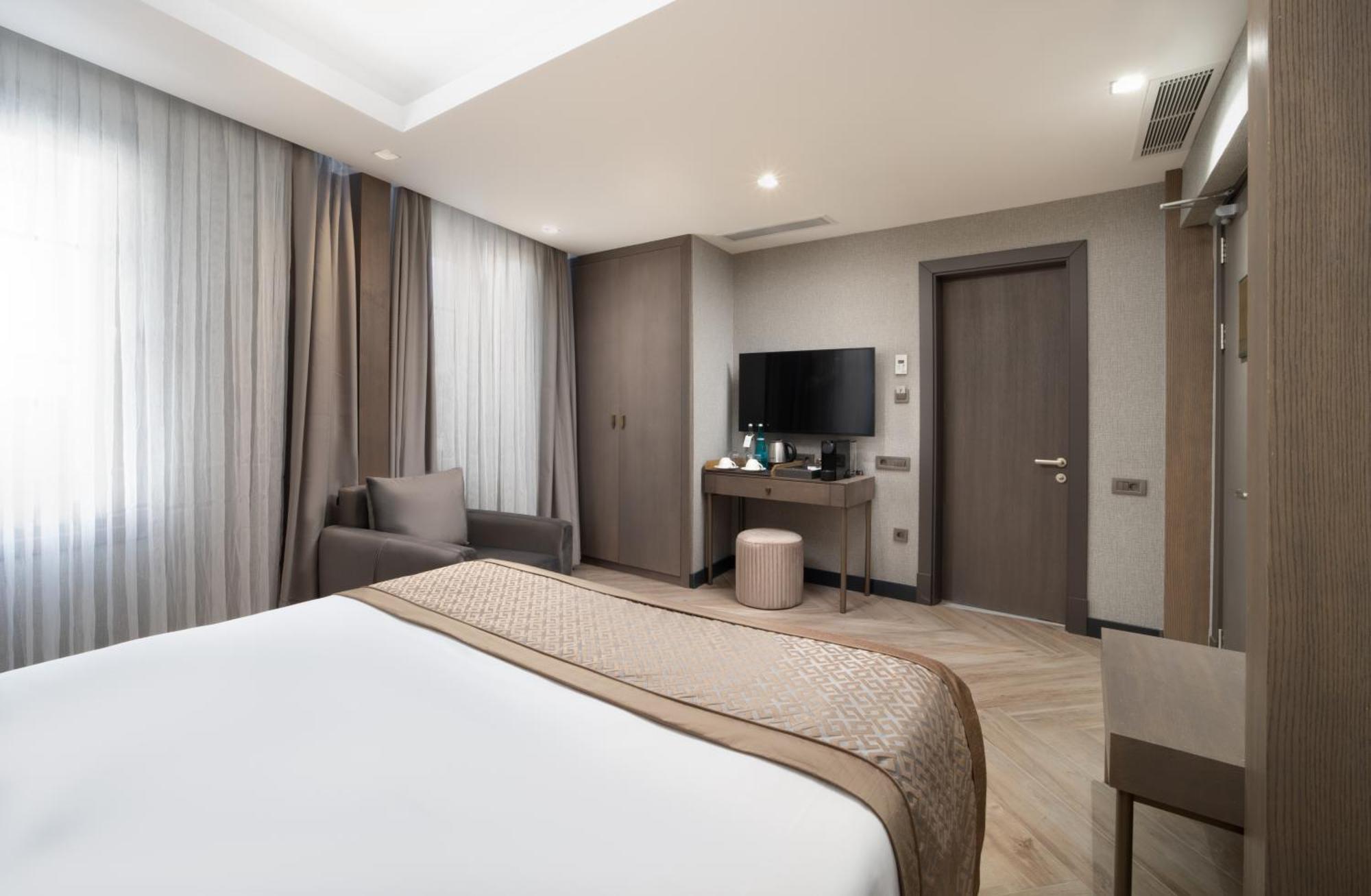Motto By Mula Hotel Stambuł Zewnętrze zdjęcie