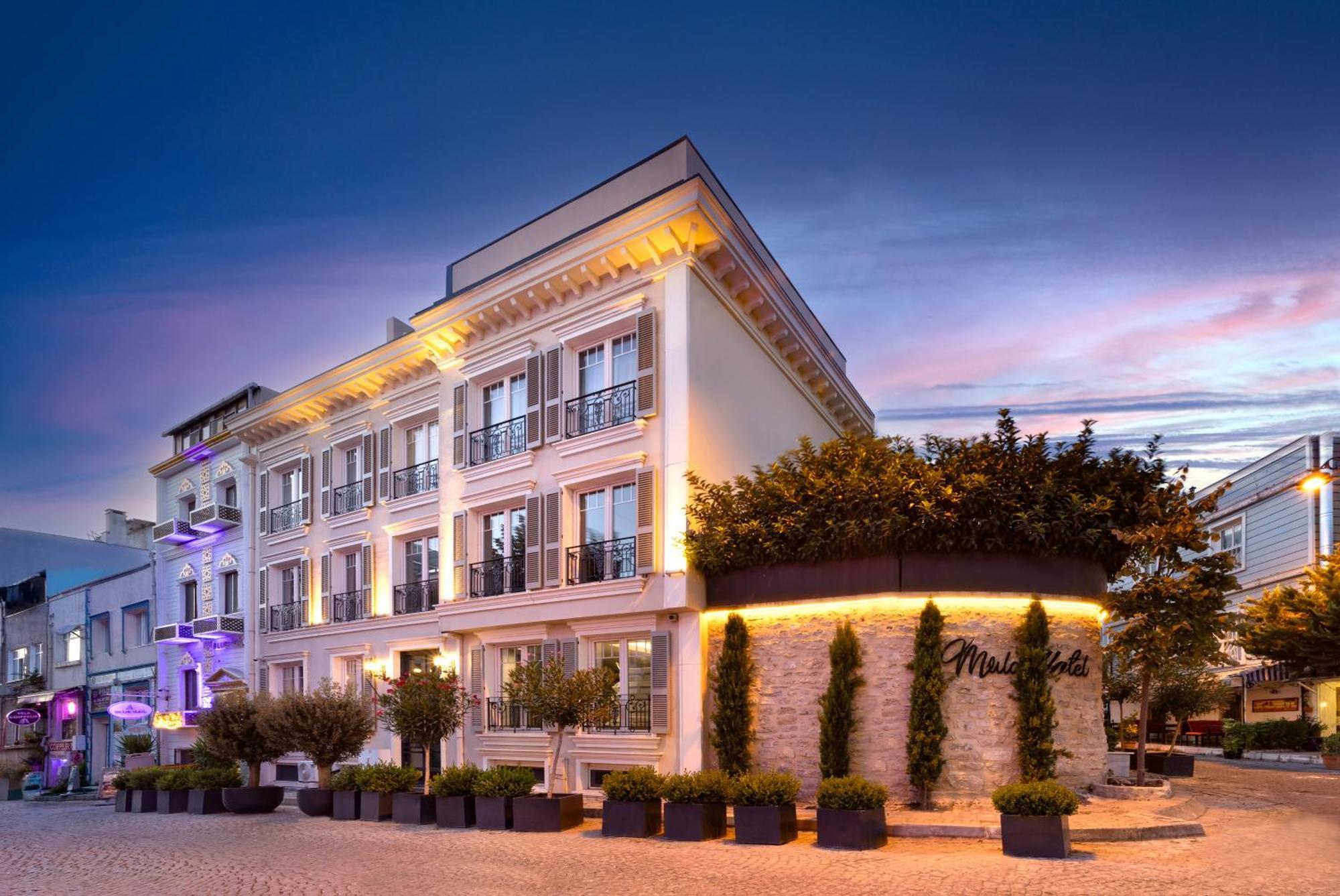 Motto By Mula Hotel Stambuł Zewnętrze zdjęcie