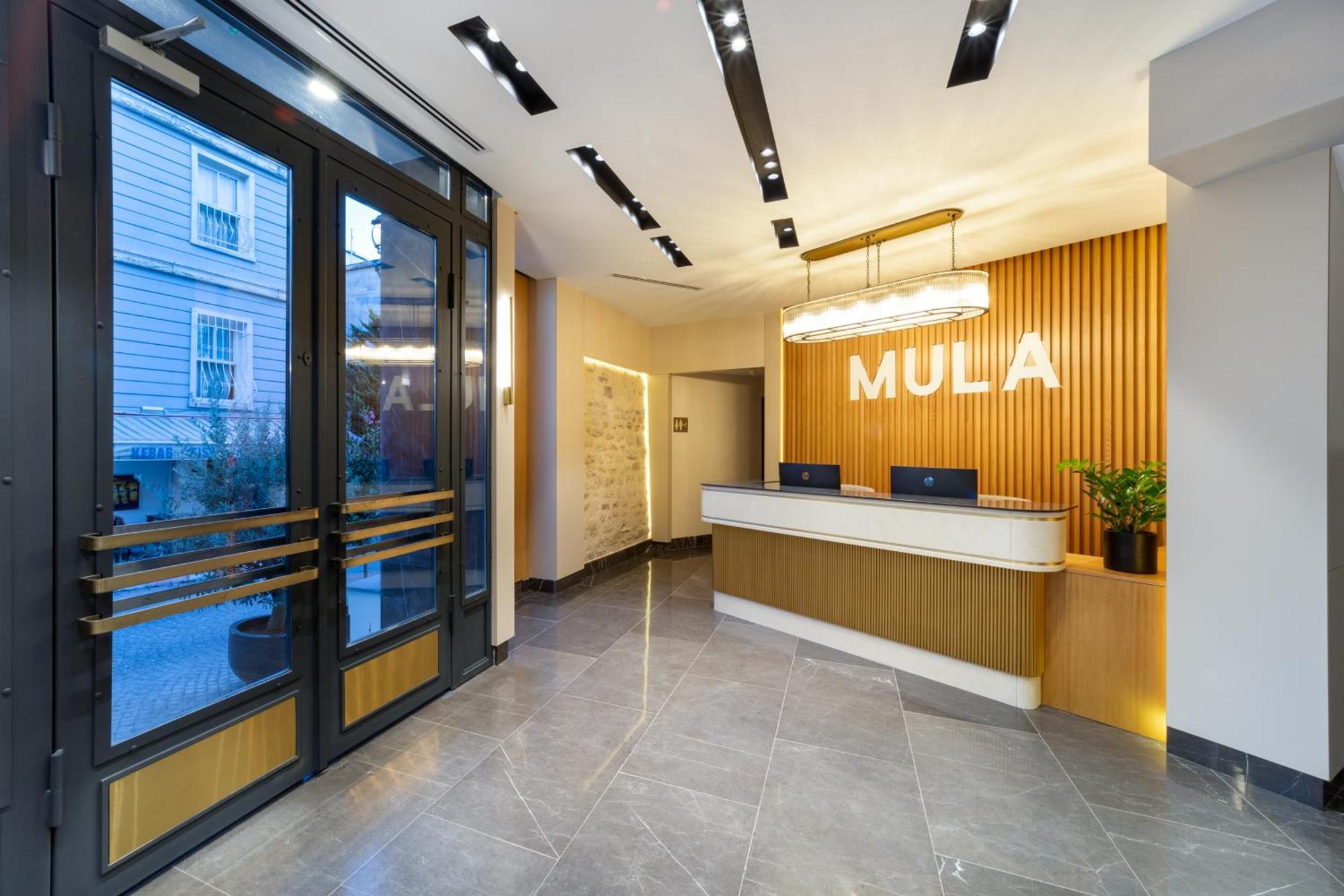 Motto By Mula Hotel Stambuł Zewnętrze zdjęcie
