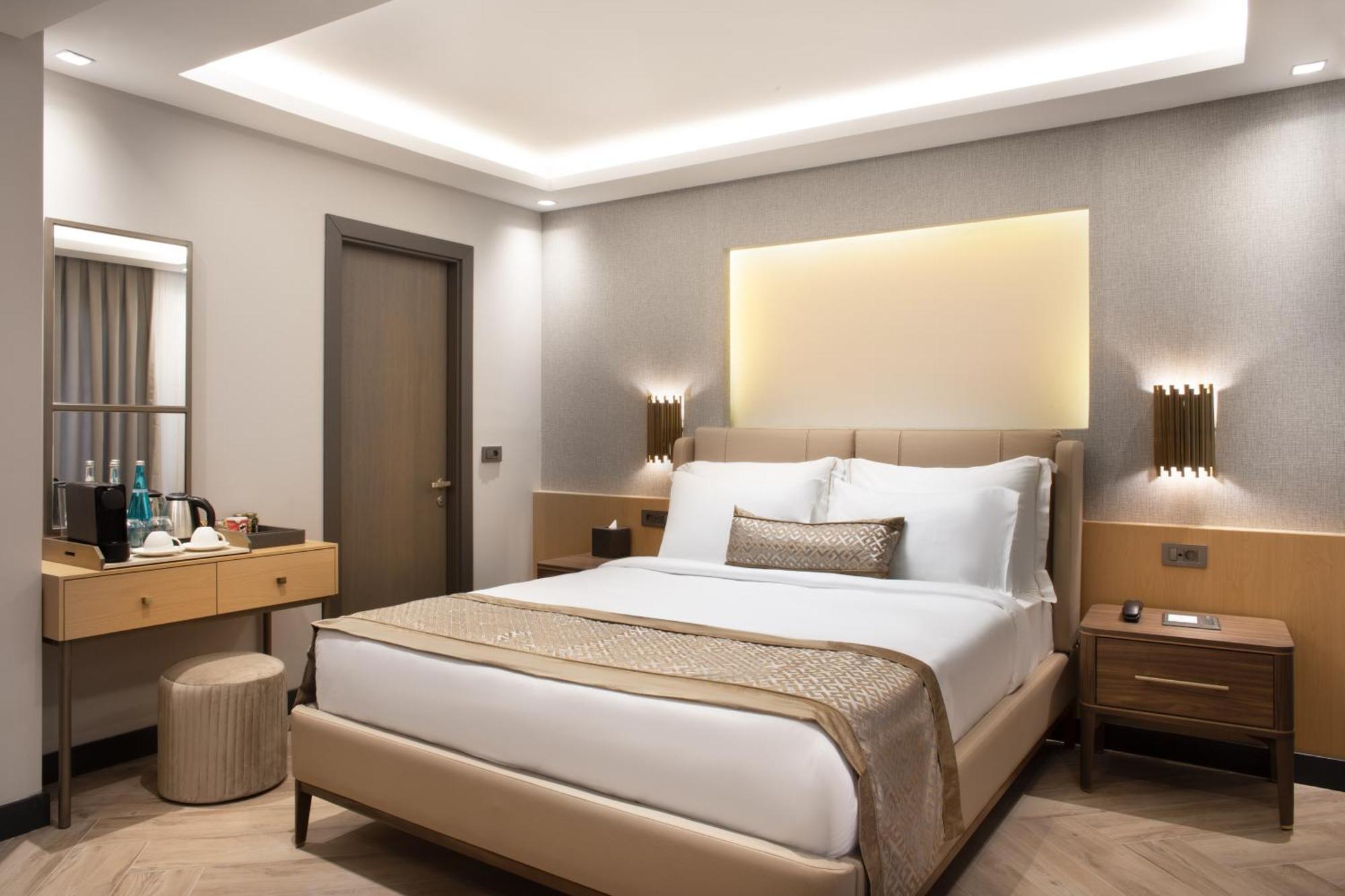 Motto By Mula Hotel Stambuł Zewnętrze zdjęcie